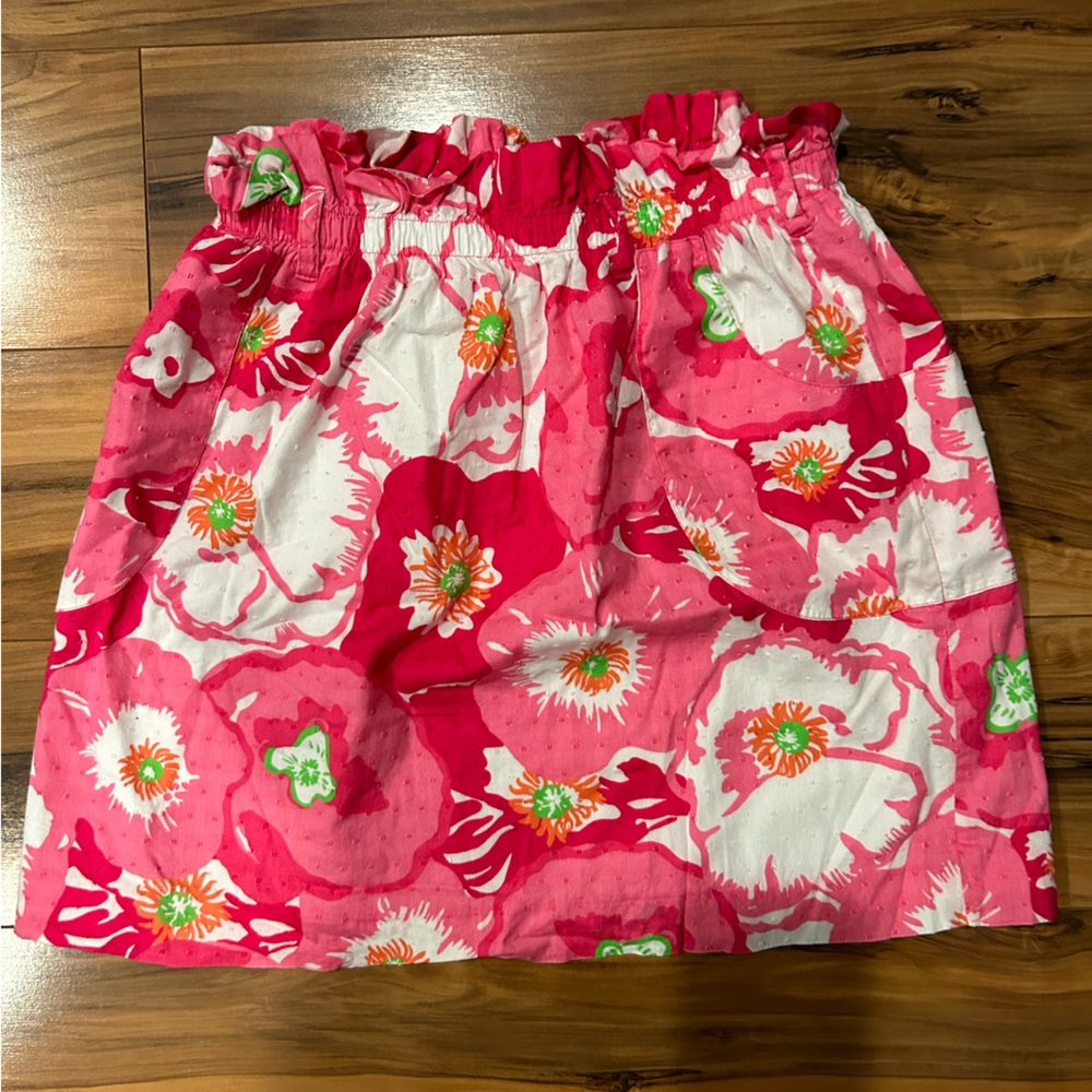 EUC Lilly Pulitzer Skirt Size Small